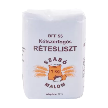 búza rétesliszt bff-55 1000 g