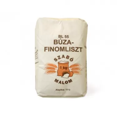 búzafinomliszt bl-55 1000 g