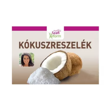 Fitt kókuszreszelék 400 g