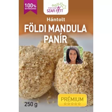 Fitt prémium hántolt földimandula panír 250 g