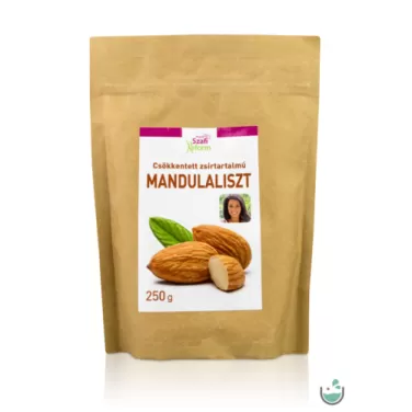 Fitt zsírtalanított mandulaliszt 250 g