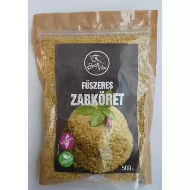 Free fűszeres gluténmentes zabköret 500 g