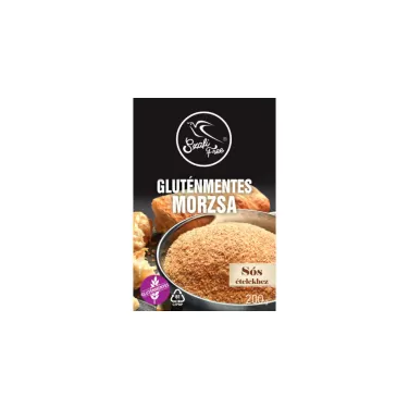 Free gluténmentes morzsa sós ételekhez 200 g