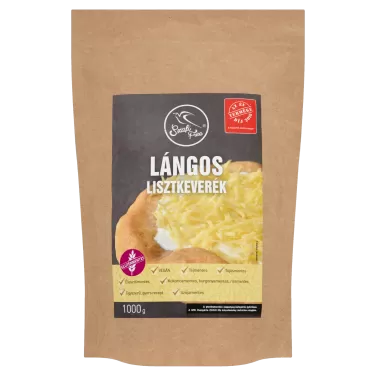 Free lángos lisztkeverék 1000 g