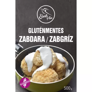 Free zabdara/zabgríz (gluténmentes) 500 g