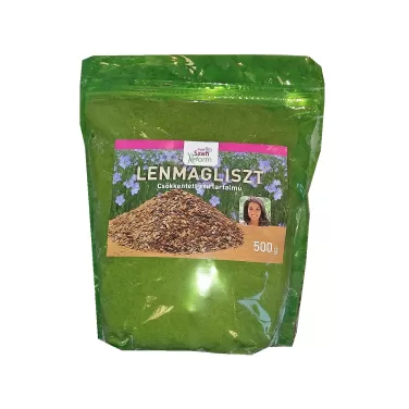 Reform csökkentett zsírtartalmú lenmagliszt 500 g