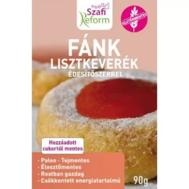 Reform fánk lisztkeverék édesítőszerrel 90 g