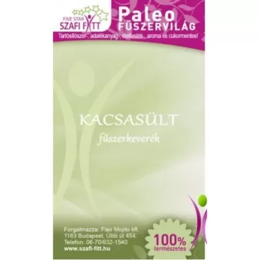 Reform kacsasült fűszerkeverék 50 g