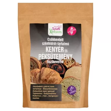 Reform kenyér és péksütemény lisztkeverék ch csökkentett 500 g
