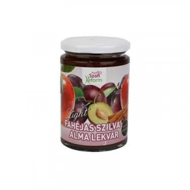Reform lekvár fahéjas szilva-alma 350 g