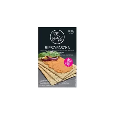 reform szénhidrátcsökkentett ripsz/pászka 180 g