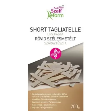 Reform tészta rövid szélesmetélt 200 g