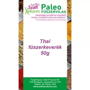 reform thai fűszerkeverék 50 g