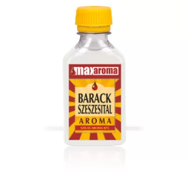 aroma max barackpárlat aroma 30 ml