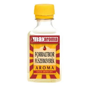 aroma max forraltbor 30 ml