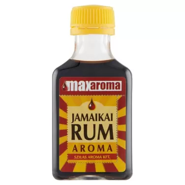 aroma max jamaikai rum 30 ml