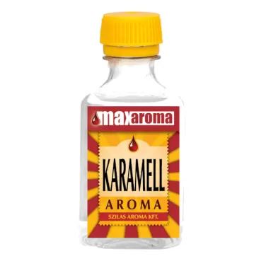 aroma max karamell 30 ml