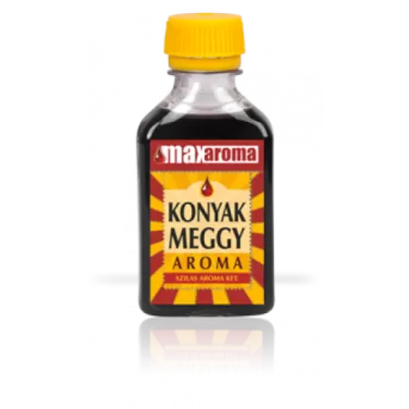 aroma max konyakmeggy 30 ml