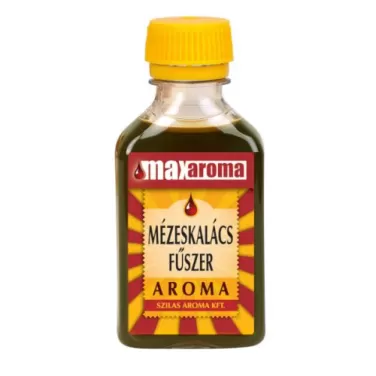 aroma max mézeskalács 30 ml