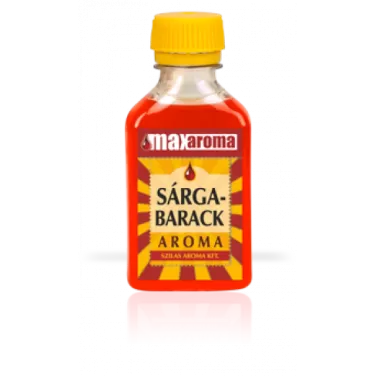 aroma max sárgabarack 30 ml