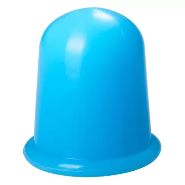 Szilikon köpöly nagy 1 db