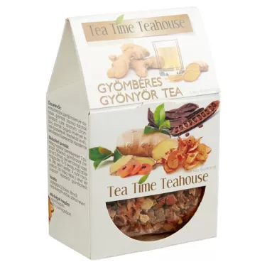 gyömbéres gyönyör tea 100 g