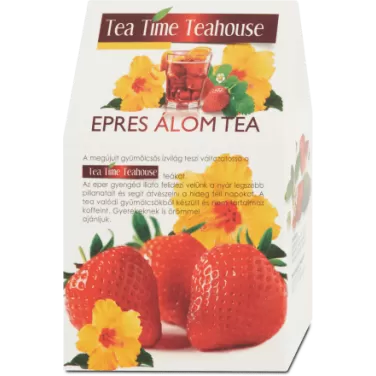 teaház epres álom 100 g