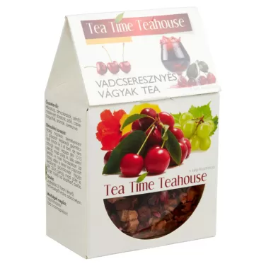 vadcseresznyés vágyak tea 100 g