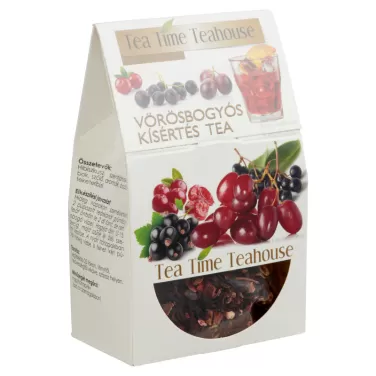 vörösbogyós kísértés tea 100 g