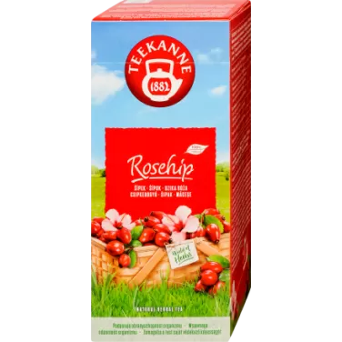 csipkebogyó tea 20x2,7g 54 g