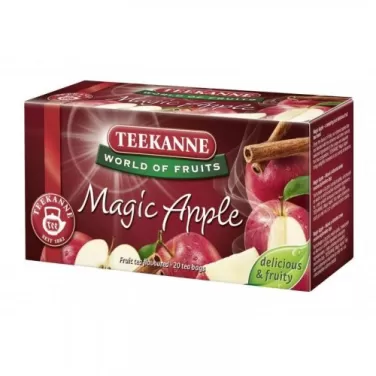 magic apple alma-fahéj tea 20x2,25g 45 g
