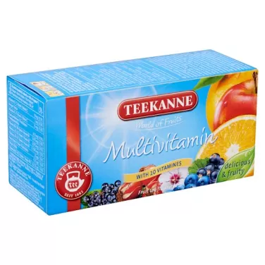multivitamin tea 20x2,5g 50 g