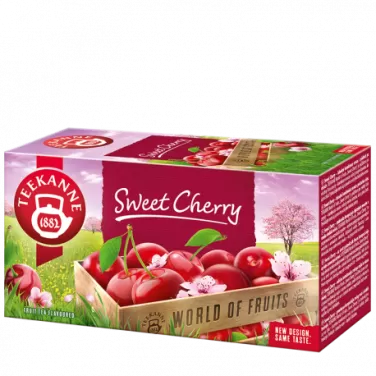 sweet cherry tea 20x2,5g 50 g