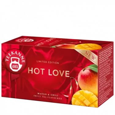 wof hot love l.e. mangó chili tea 40 g