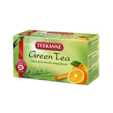 zöld tea narancs 20x1,75g 35 g