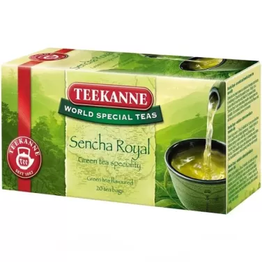 zöld tea sencha royal 35 g