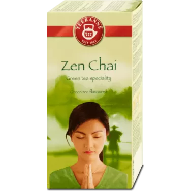 zöld tea zen chai 20x1,75g 35 g