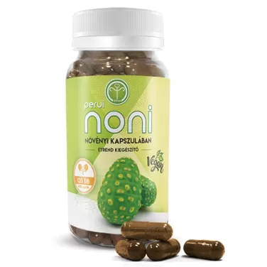 Perui noni kapszula 120 db