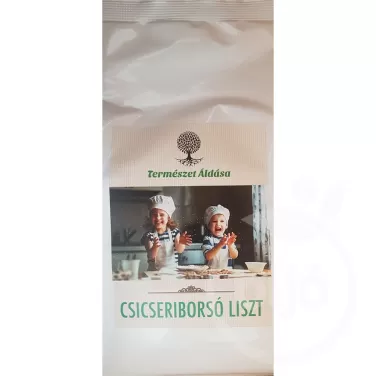 csicseriborsó liszt 400 g