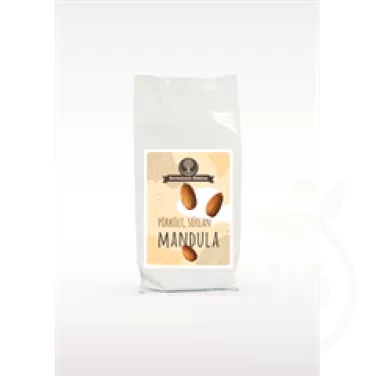 mandula egész pörkölt 200 g