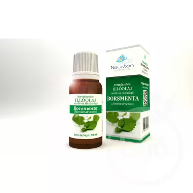 Természetes illóolaj borsmenta 10ml