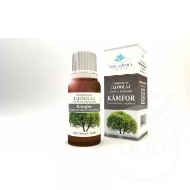Természetes illóolaj kámfor 10 ml