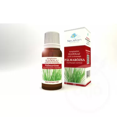 Természetes illóolaj pálmarózsa 5 ml