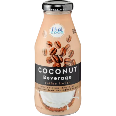 Thai coco kávés kókuszital 280 ml
