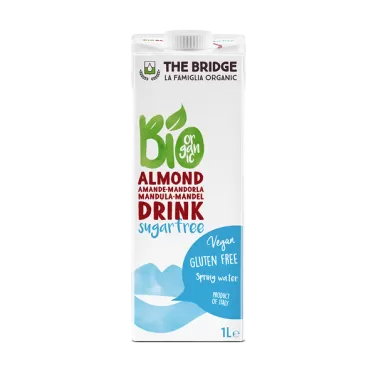 Bio mandula ital cukormentes 1000 ml