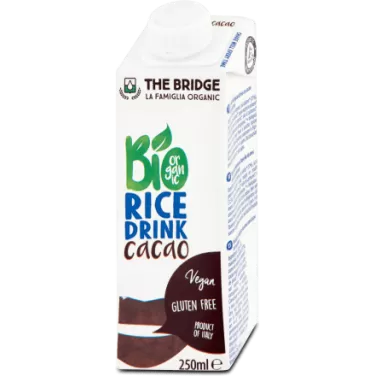 Bio rizs ital kakaós 250 ml