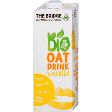 The Bridge bio zabital vaníliás 1000 ml