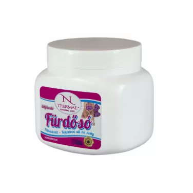 Thermal Natural lábfrissitő fürdősó 500 g