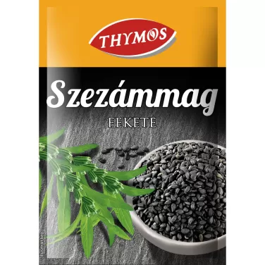 fekete szezámmag 30 g