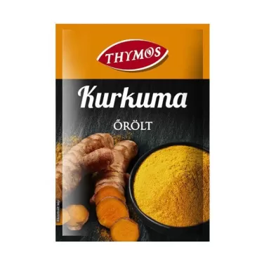 kurkuma őrölt 20 g